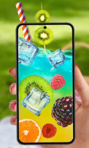 鸡尾酒调酒师游戏