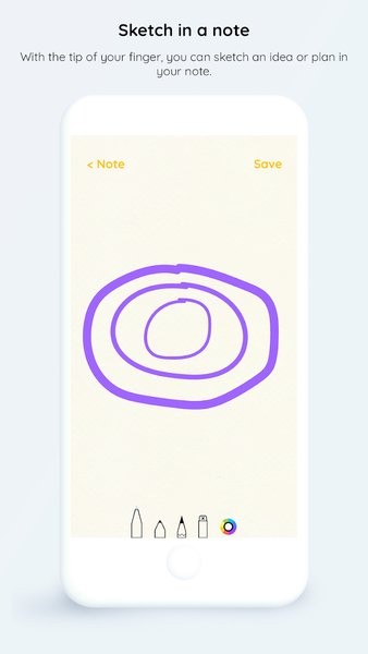 仿ios12语音备忘录app(iNote iOS 12)