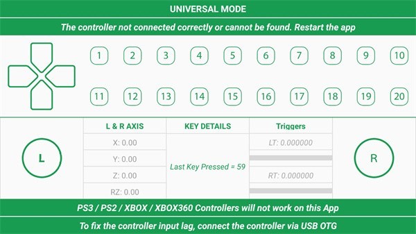 gamepadtester手机版