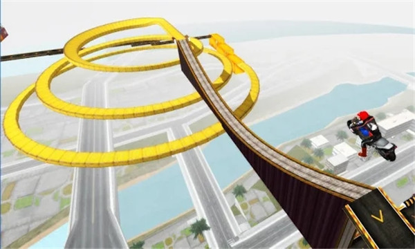 Bike Stunts Extreme Challenge(自行车特技极限挑战赛)游戏免费下载