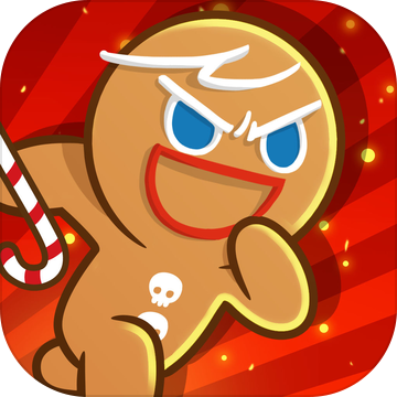 跑跑姜饼人：烤箱大逃亡国际服