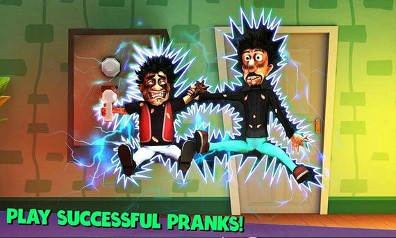 可怕的强盗破解版无限星星 无限能量版v1.17.1