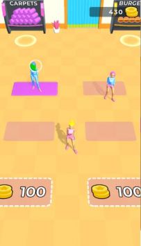 瑜伽俱乐部Yoga Club