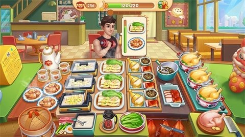 星厨烹饪记 星厨烹饪记