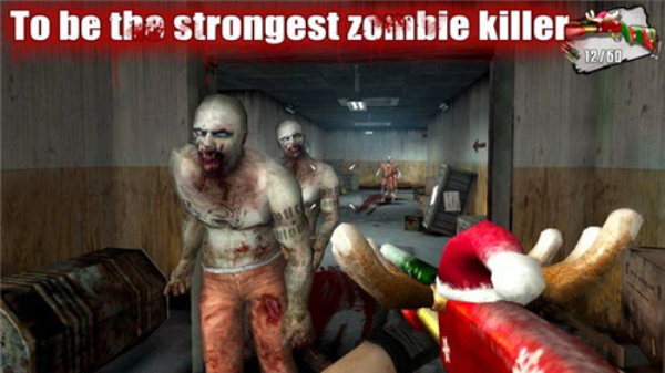 Target Shoot: Zombie Apocalypse Sniper