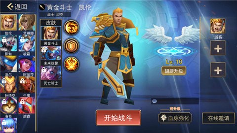 小小王者大乱斗