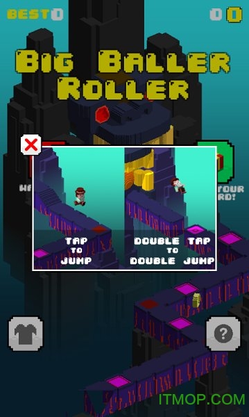 BIGBALLERROLLER