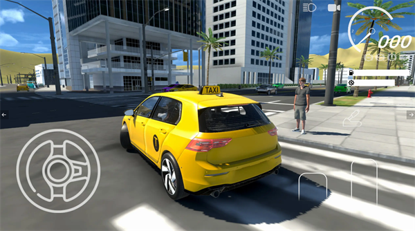 出租驾驶模拟器 最新手机版v0.3