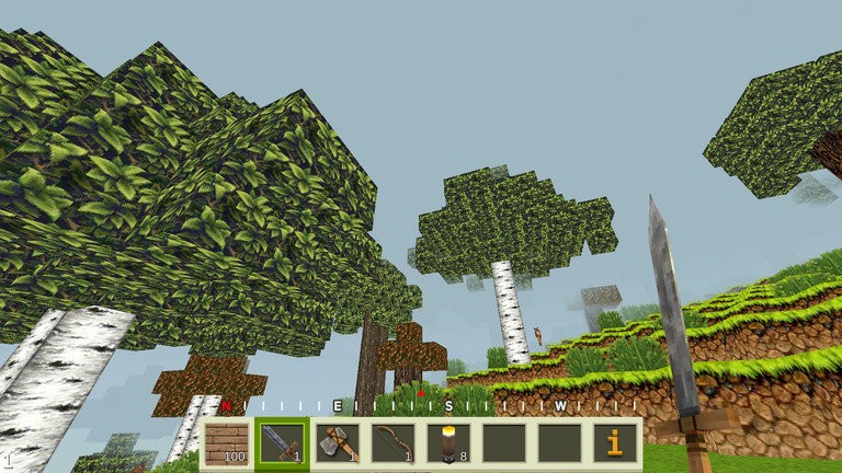 经典沙盒生存 经典沙盒生存