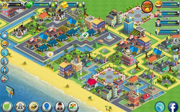 City Island 2: Building Story