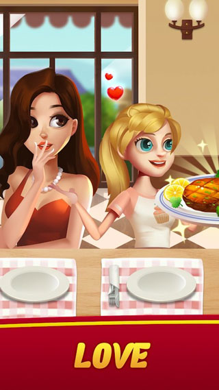 烹饪女王餐厅拉什手机版