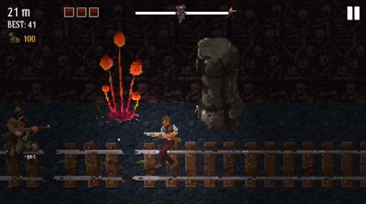 克苏鲁神话跑酷（Mythos Run）