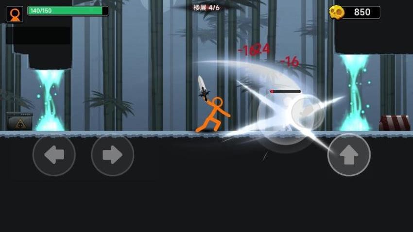 武者风云录
