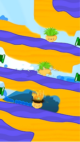 digwater挖土引水灭火