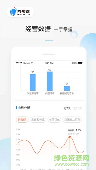 哆啦课商家版