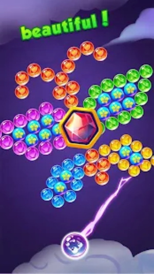 Bubble Diamond Shooter(泡泡钻石射手)