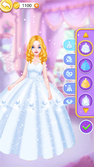 公主化妆派对 公主化妆派对