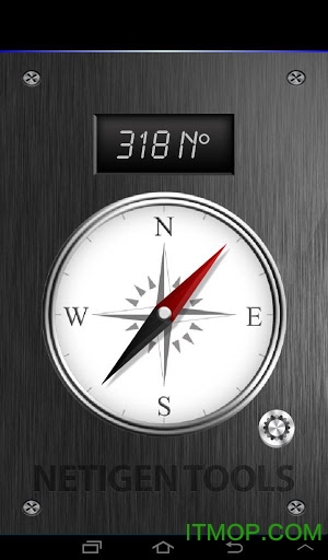 最好的指南针软件(Best Compass)