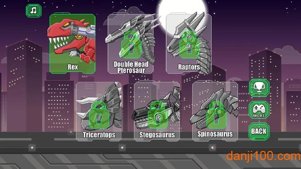 镰刀龙机器人 镰刀龙机器人