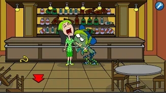 Billie Zombie Attack(比莉僵尸攻击)