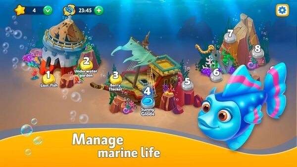 Sea Merge!