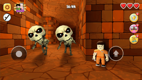 Prison Break: Escape Challenge