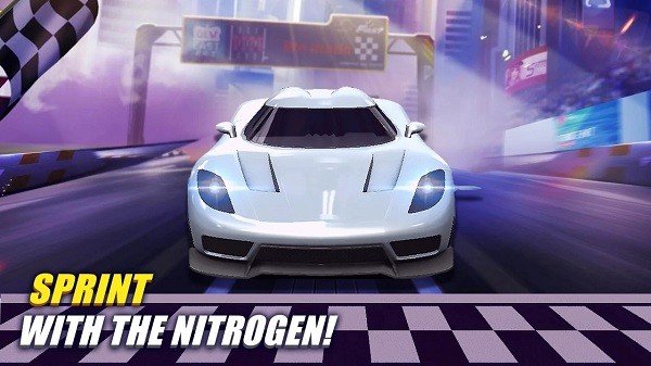 Speed Car Racing