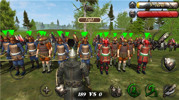 钢铁之躯2无限招兵版 v1.3