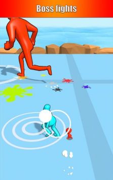 巨人汤普Giant Stomper