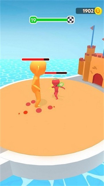 人群中的奔跑者app