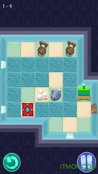 扫地机器人邦尼中文版(Dust Bunny Sweep) 扫地机器人邦尼中文版(Dust Bunny Sweep)