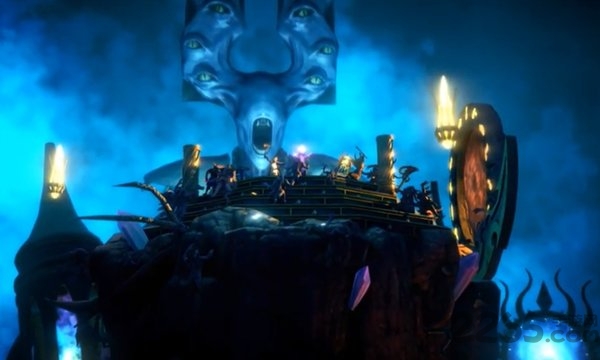 战锤之旅银色之塔官方版(silvertower)