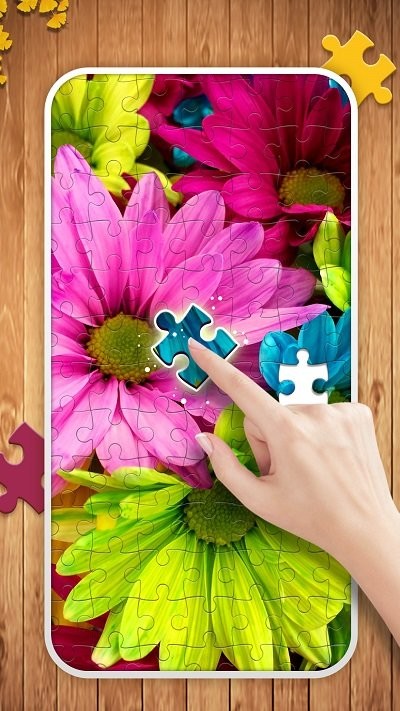 经典拼图 经典拼图