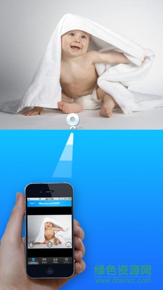 myanycam云摄像头app