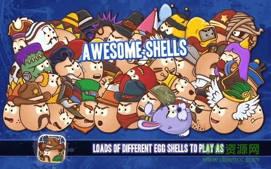 坏鸡蛋2(Bad Eggs Online 2)