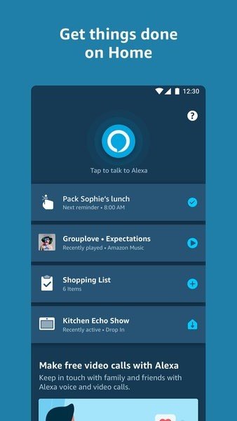 Alexa (Beta)