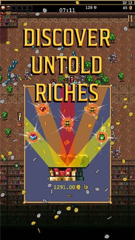 吸血鬼幸存者手机版