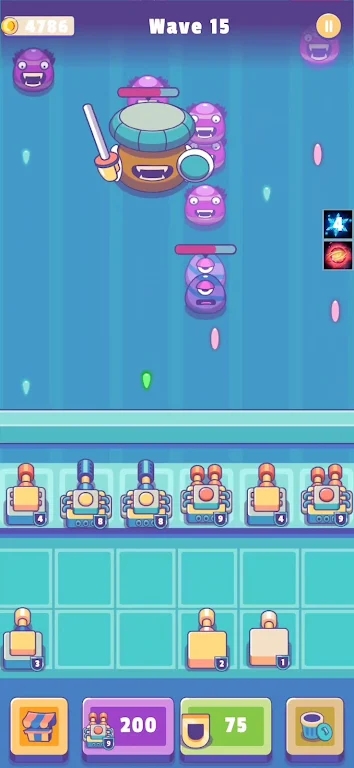 炮塔合并射手(Turret Merge Shooter) 炮塔合并射手(Turret Merge Shooter)