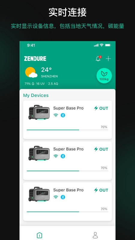 Zendure能源监控