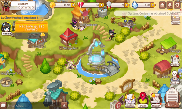 盟约之子(covenantchild)