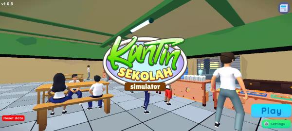 学校食堂模拟器免费版