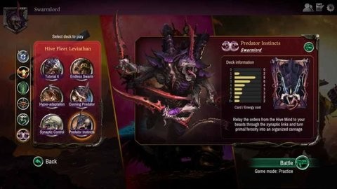 战锤40K扭曲熔炉官方版