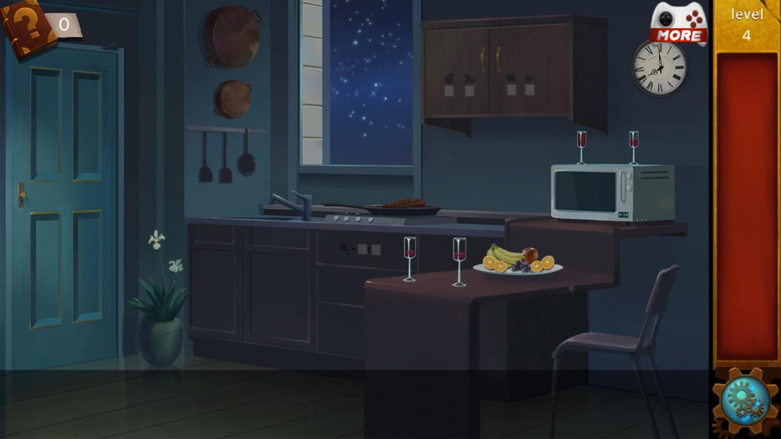 天天密室逃脱4 天天密室逃脱4