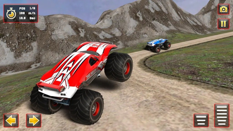 Monster_Truck_Offroad_Project