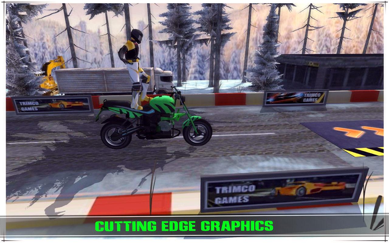 特技自行车挑战赛Stunt Bike Challenge 3D