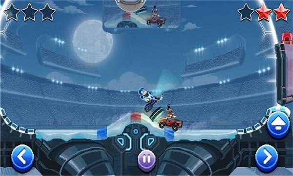撞头赛车2