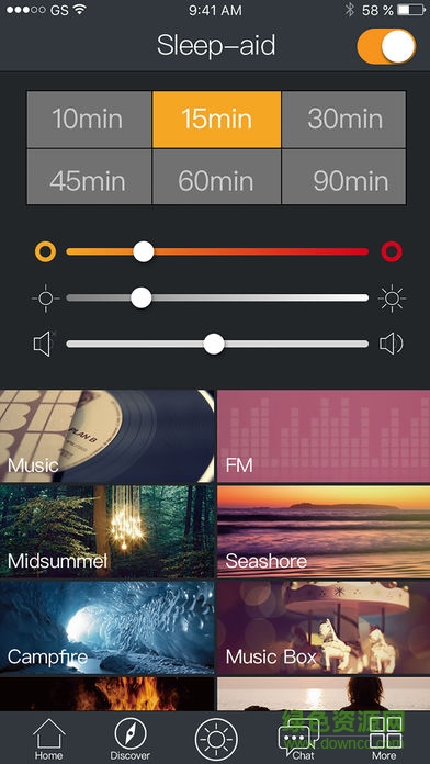 divoom timebox软件
