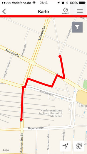 db navigator最新版(德国db火车软件)