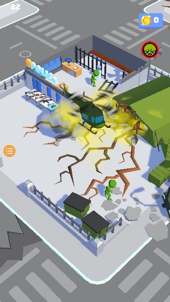 废城防御 废城防御