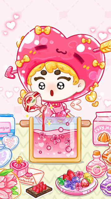 Jelly Master: Mukbang ASMR